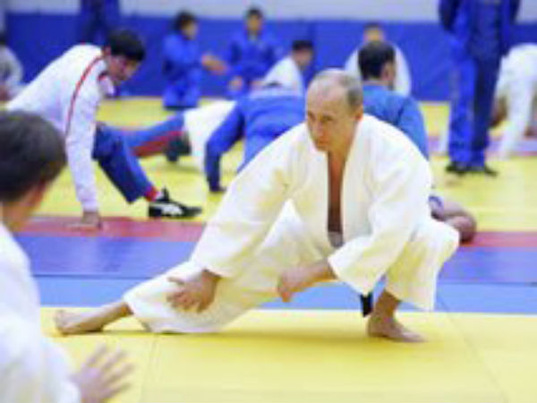 தற்காப்பு கலை!