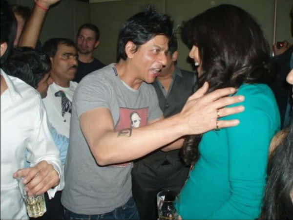 ஷாருக்கான்!