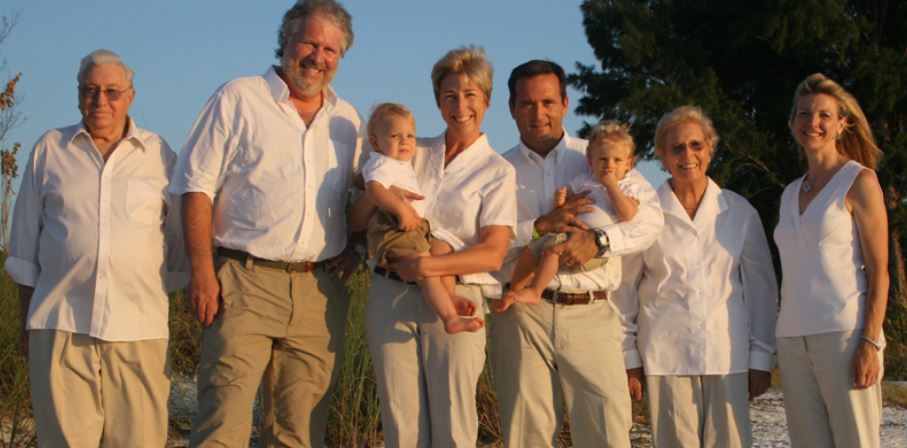 தி கோச் குடும்பம்!