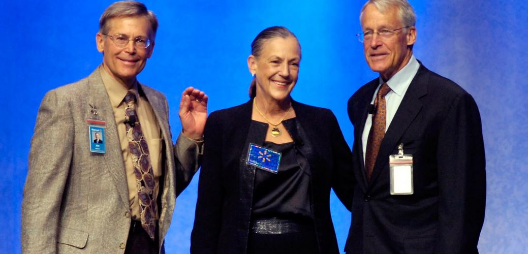 தி வால்டன் குடும்பம்!