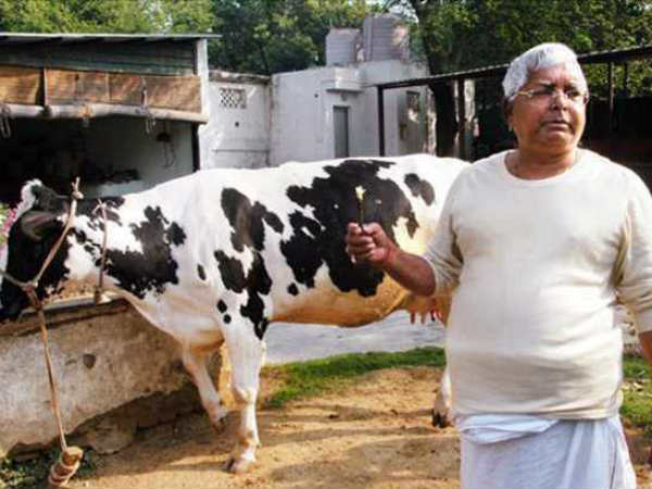 லல்லு பிரசாத் : 