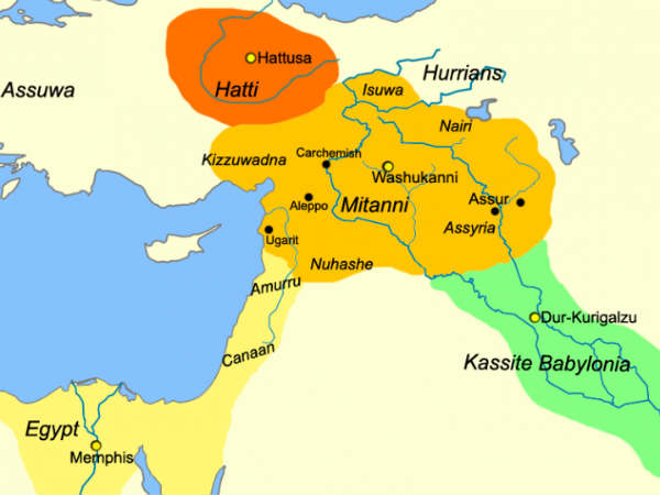 நியர் ஈஸ்ட் : 