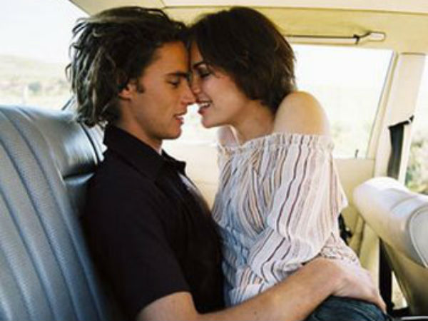 காதல் ஜோடி!