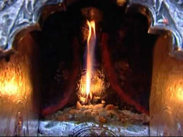 ஜ்வாலாமுகி கோயில், இமாச்சலப் பிரதேசம்