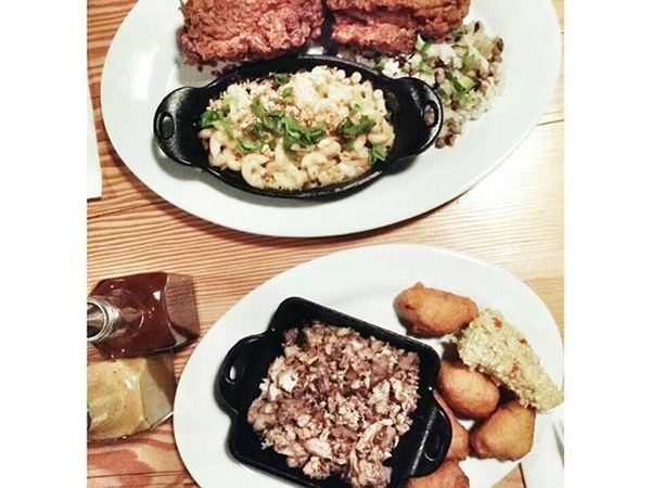 நைட் ஷிப்ட் டின்னர் 