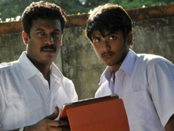 அதுக்குள்ள பசியா? : 