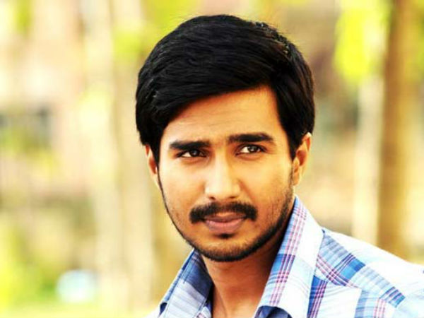 விஷ்ணு விஷால்!