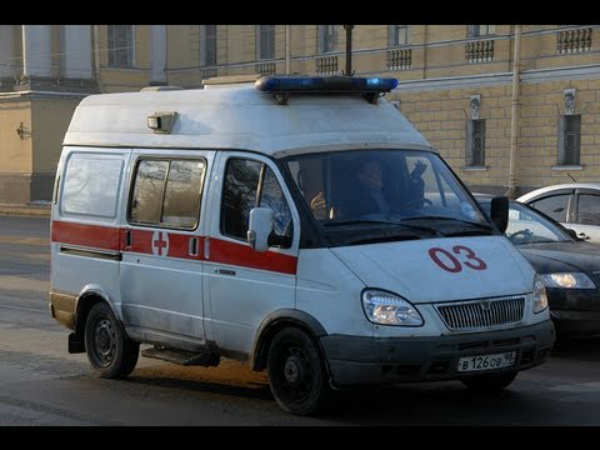 ஆம்புலன்ஸ் : 