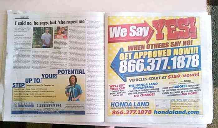 கற்பழிப்பு வழக்கு!