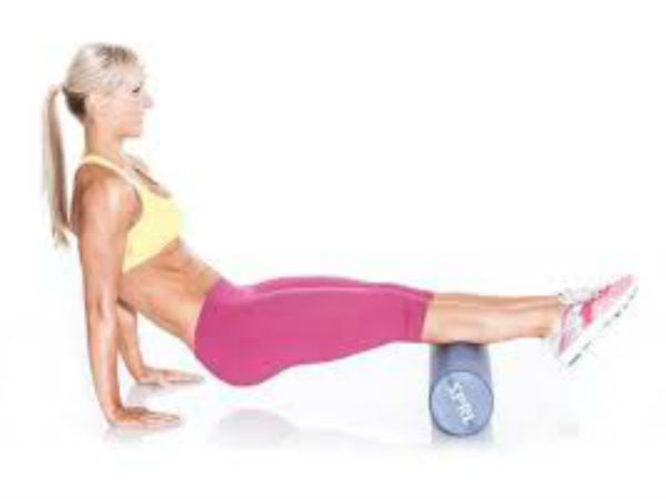 பின் தொடை பயிற்சி.