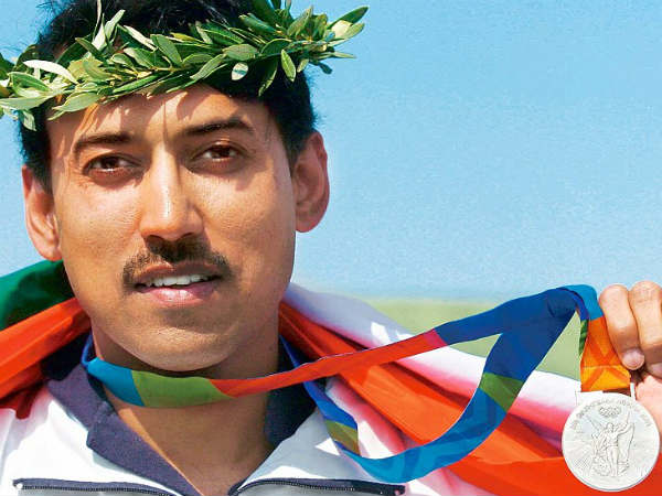 ராஜ்யவர்தன் சிங் ரத்தோர்!