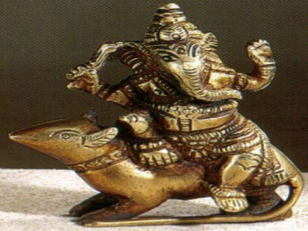 எலி வாகனம்