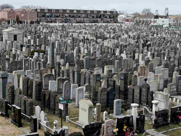 இறந்தவர்கள் அதிகம் : 