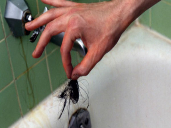 தலைமுடியை அகற்றுதல்