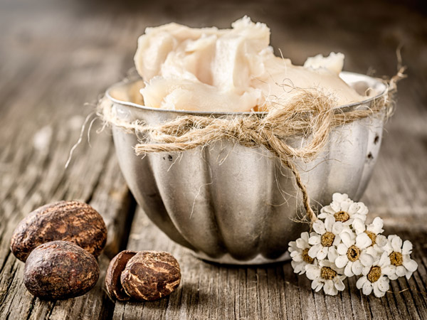 தாவர வெண்ணெய் (Sheabutter)