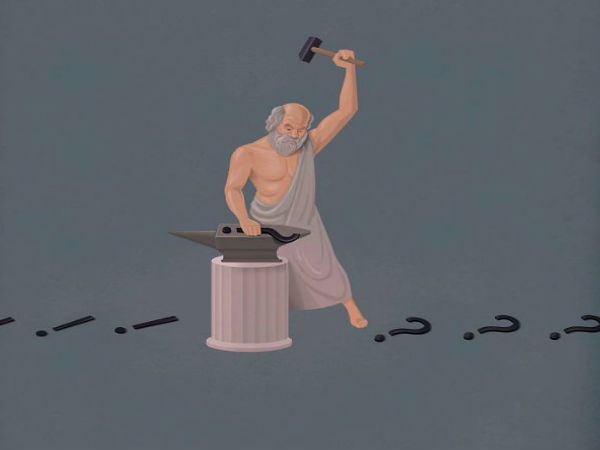 கேள்வியை கேட்காதே : 