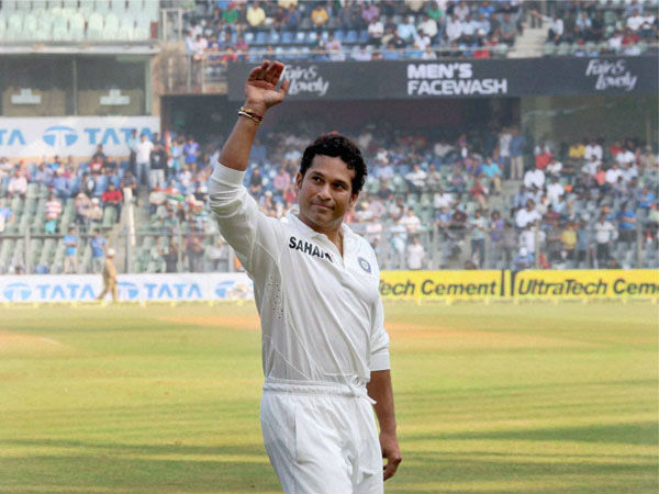 சச்சின்! சச்சின்!