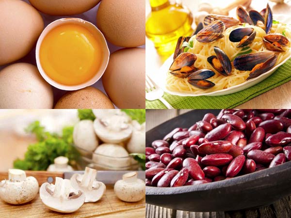 ஜிங்க் நிறைந்த உணவுகள்