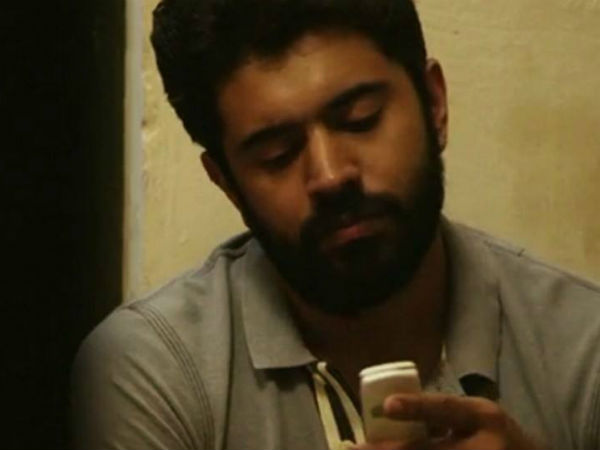 உருக, உருக பேசினான்...