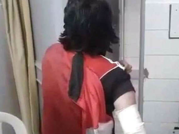 மருத்துவமனை : 