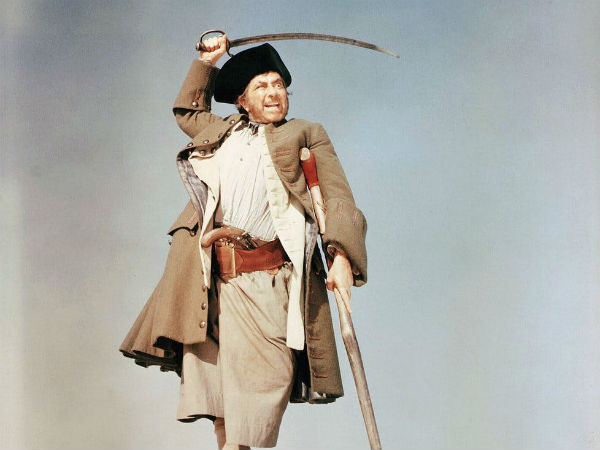 பிளாக் பியர்டு!