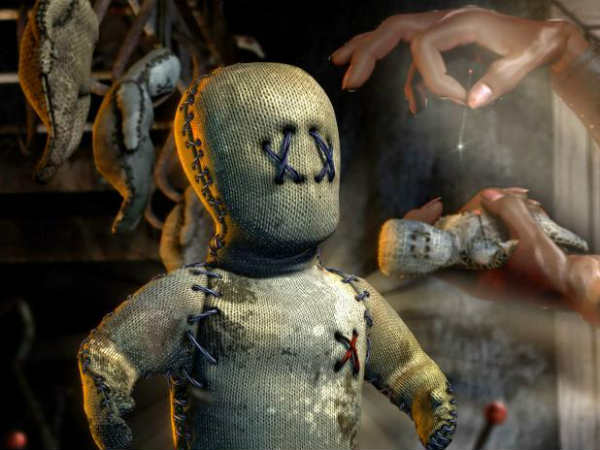 மாந்தரீகம் : 