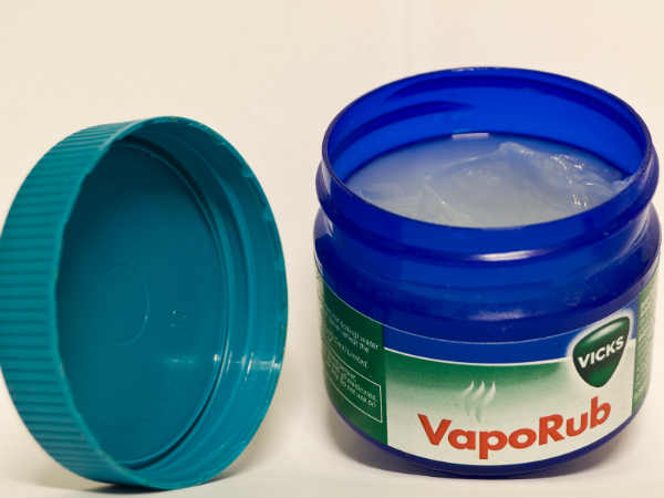 Vicks VapoRub