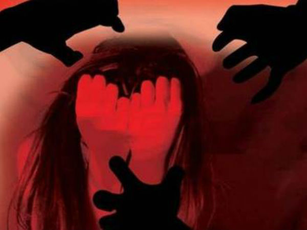 எல்லை மீறிய ஆண்!