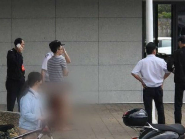 என்ன நிலையில் இருந்தார்?