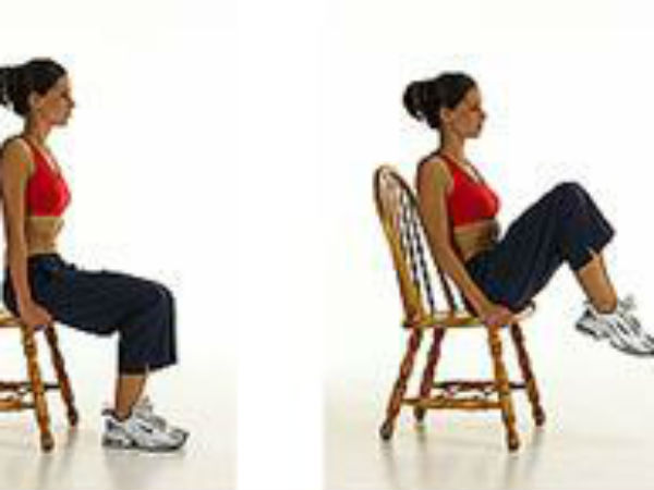  சேர் க்ரன்சஸ் :