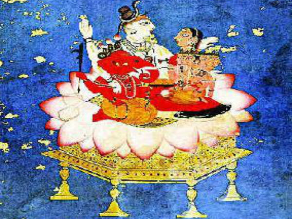 உருவான விதம்