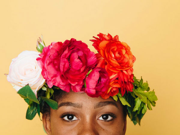 வலிமையானவள்...