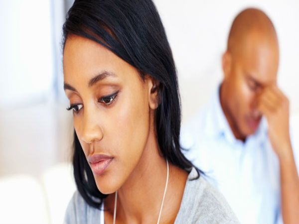 மெலிஞ்சிட்டீங்க... கணவருடன் எதாவது பிரச்சனையா?