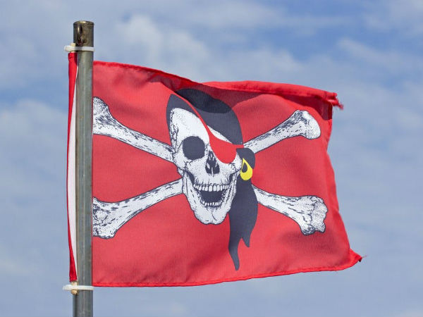 சிவப்பு கொடி!