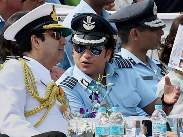 சச்சின் டெண்டுல்கர்!