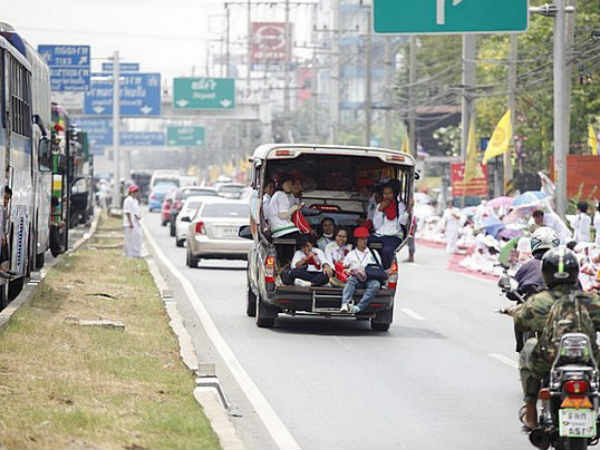 தாய்லாந்து : 