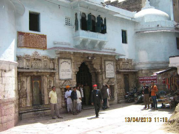 ஏக்லிங்க் , ராஜஸ்தான்