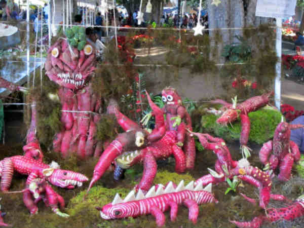 முள்ளங்கி : 