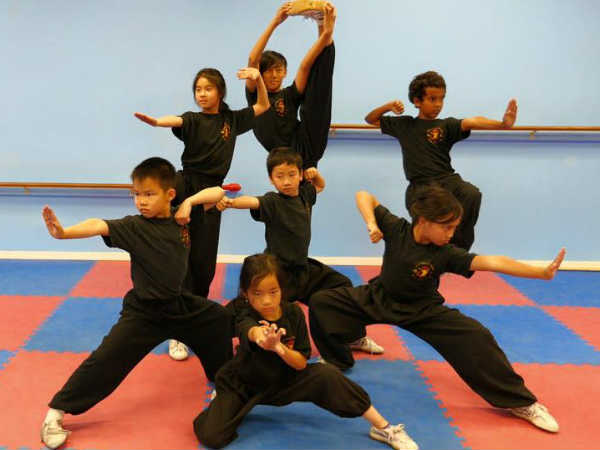 குங்பூ : 