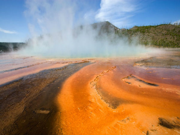 எரிமலை வெடிப்பு