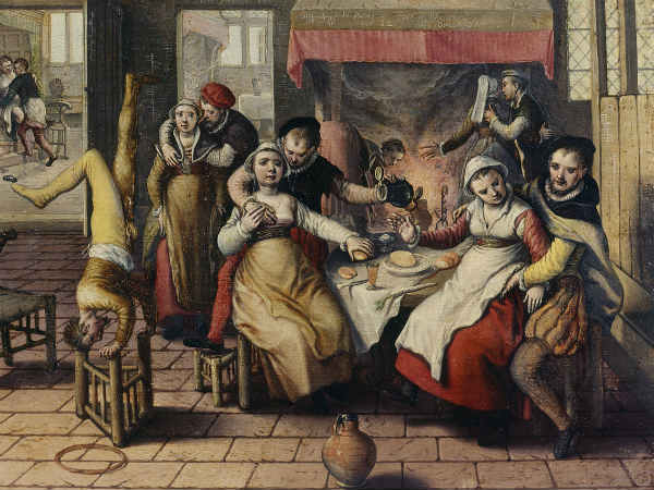 விபச்சார விடுதிகள் : 