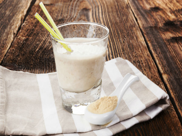 பீட்டா அலனைன் அல்லது கார்னஸைன் ஷேக்