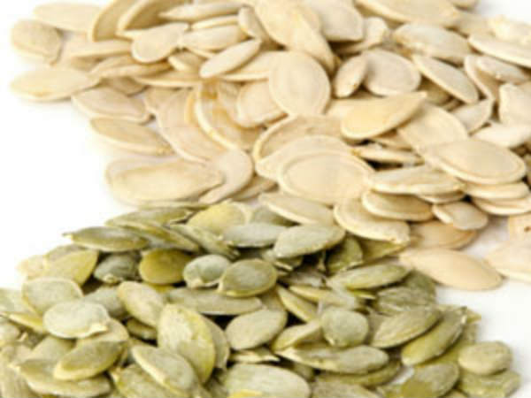 பூசணி விதைகள் : 