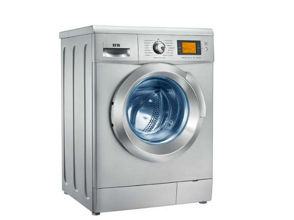 குழந்தையும் வாஷிங்மெஷினும்