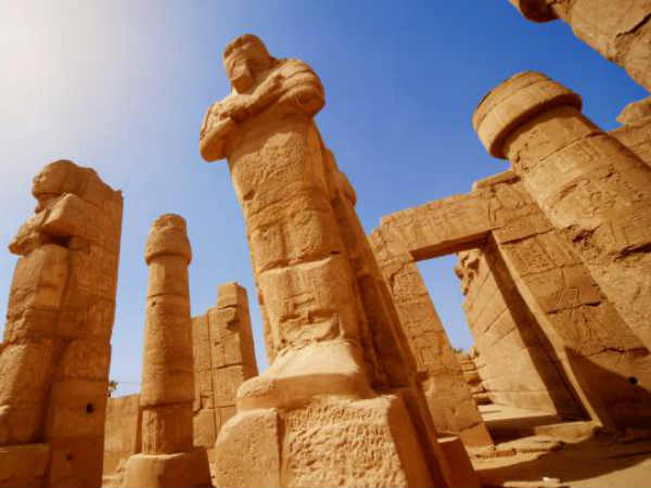 எகிப்து : 