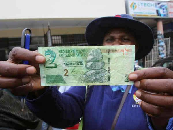 பணவீக்கம் : 