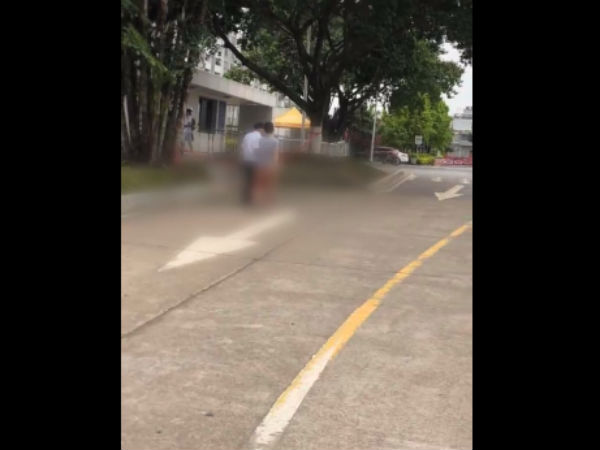 கல்லூரி நிர்வாகம்!