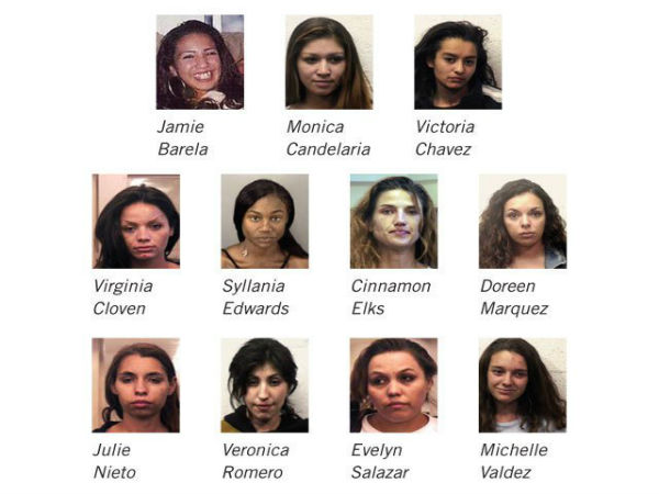 6. மேற்கு மேசா கொலைகாரன்