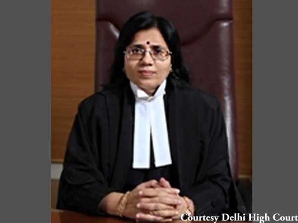 பெண் நீதிபதிகள்...