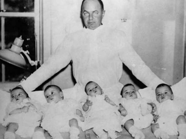 ஐந்து குழந்தைகள் : 